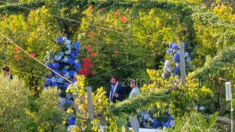 Στέφανος Κασσελάκης - Τάιλερ Μακμπέθ:  Το δώρο που αντάλλαξαν και συμβολίζει την αιώνια αγάπη