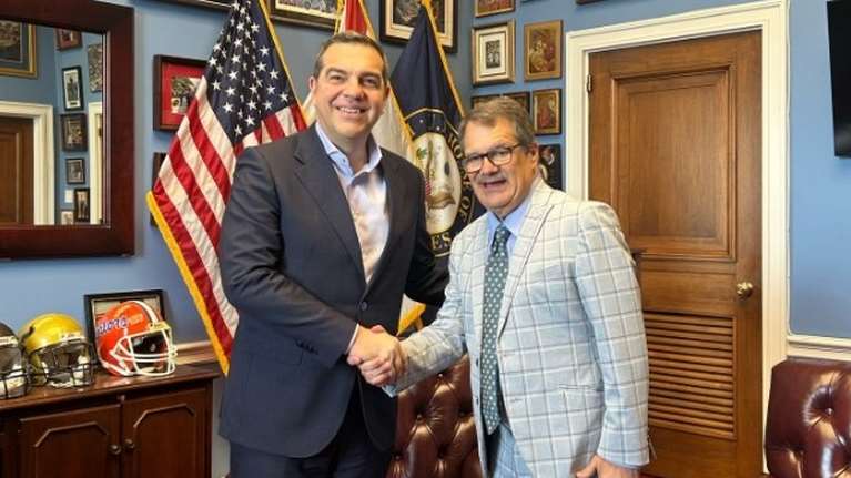 Επίθεση Milliyet σε Τσίπρα: &quot;Κάνει αντιτουρκικό λόμπινγκ στις ΗΠΑ για να μην πάρουμε τα F-35&quot;