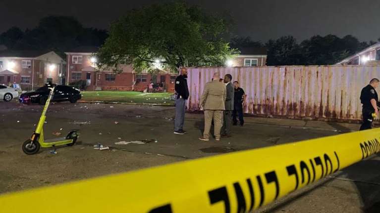 ΗΠΑ: Ένοπλοι άνοιξαν πυρ εναντίον πλήθους σε γιορτή στη Βαλτιμόρη - Δύο νεκροί και 28 τραυματίες [Βίντεο]