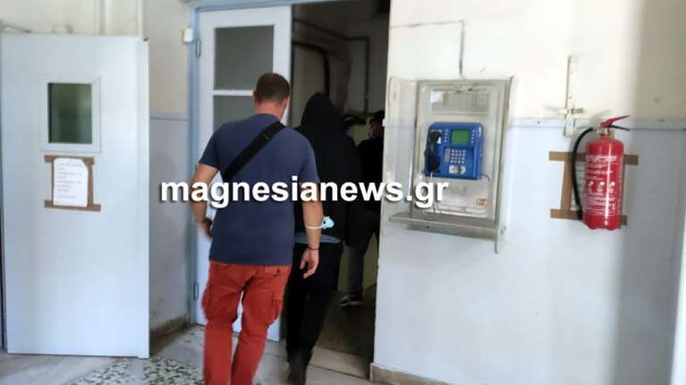 Σκιάθος: Στη φυλακή o αξιωματικός της Πυροσβεστικής για παιδική πορνογραφία - Είχε φωτογραφίες 8χρονης