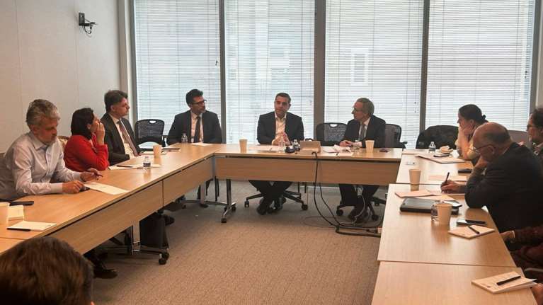 Μπαράζ επαφών του Αλέξη Τσίπρα στις ΗΠΑ: &quot;Να μην προχωρήσει η πώληση των F35 στην Τουρκία&quot;