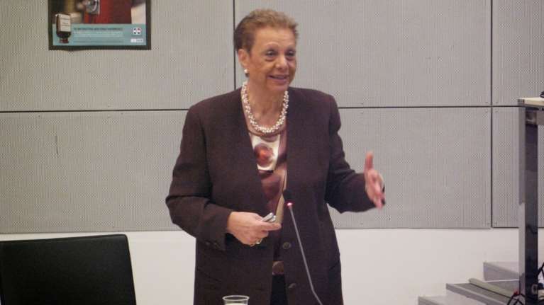 Γιαμαρέλλου για Πάσχα: Είμαστε επιφυλακτικοί για τις μετακινήσεις από νομό σε νομό