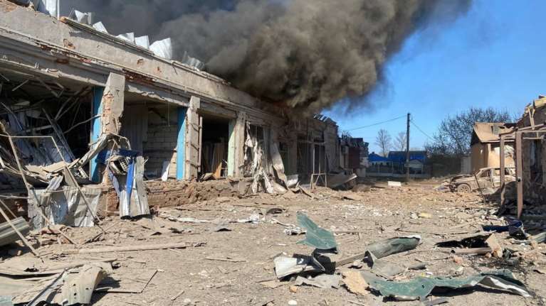 Το Κίεβο καταγγέλλει επίθεση εναντίον υποδομών - Τουλάχιστον 200.000 άνθρωποι χωρίς ηλεκτροδότηση - Εφόδια ζητάει ο Ζελένσκι