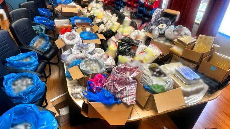 EUROPOL: Στα χέρια των αρχών διεθνής σπείρα λαθρεμπορίου αναβολικών - Είχε εργαστήρια και στην Ελλάδα