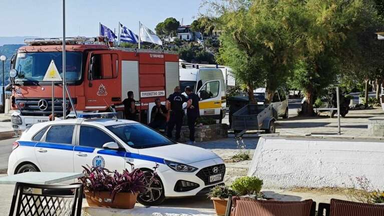 Συναγερμός στο Πήλιο: Αναζητούν 55χρονο Ισλανδό τουρίστα - Στη σύζυγό του είχε πει ότι χάθηκε