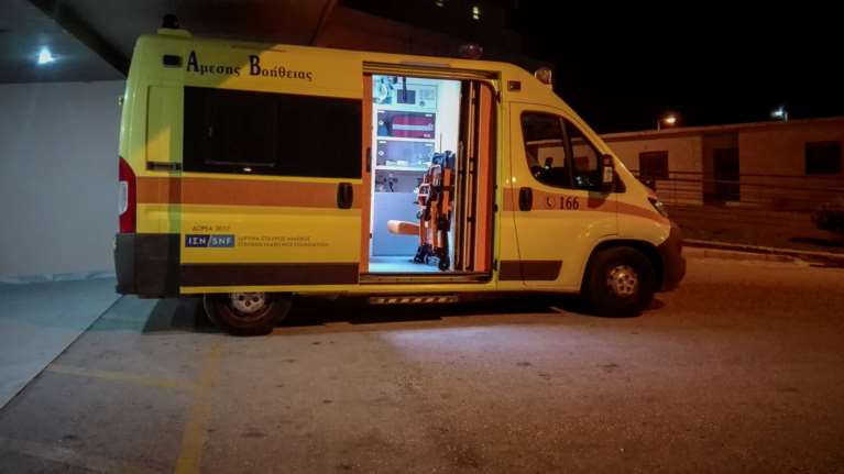 Ναύπακτος: Πατέρας νύφης έπαθε ανακοπή την ώρα της δεξίωσης - Μεταφέρθηκε στο νοσοκομείο του Ρίου