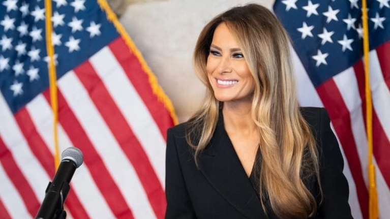 Μελάνια Τραμπ: Η επιστολή της στον Πούτιν – &quot;Είναι καιρός να αποκαταστήσετε το γέλιο  των παιδιών&quot;