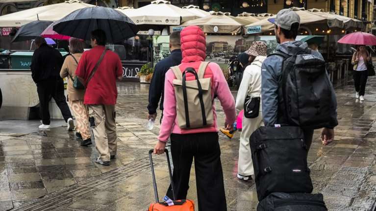 Καιρός: Με έντονα φαινόμενα ξεκινά η εβδομάδα – Καταιγίδες το απόγευμα στην Αττική