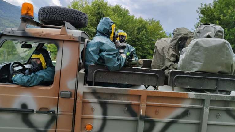 Συντριβή Antonov: Διάβημα της Ελλάδας στη Σερβία για το επικίνδυνο φορτίο του αεροσκάφους