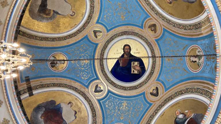 Ο ναϊσκος του Αγίου Νικολάου Θων ξαναβρήκε την αίγλη του [εικόνες]