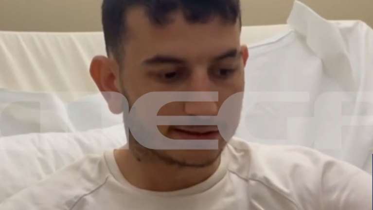 Κρήτη: &quot;Δεν τον ένοιαξε καν&quot; – Ξεσπά ο 25χρονος οδηγός μηχανής που ακρωτηριάστηκε μετά από τροχαίο