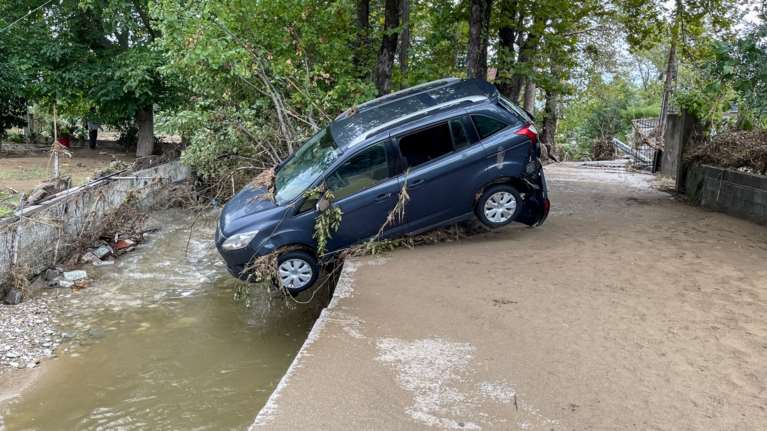 Ανησυχία για την κακοκαιρία και τη βροχή στη Θεσσαλία: Έκτακτη διυπουργική σύσκεψη υπό τον Κικίλια