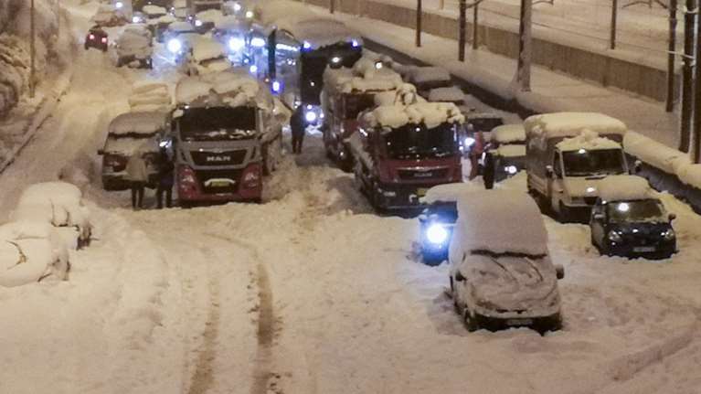 Κακοκαιρία &quot;Ελπίς&quot;: Παράταση φορολογικών υποχρεώσεων μέχρι 4 Φεβρουαρίου για τις πληγείσες περιοχές