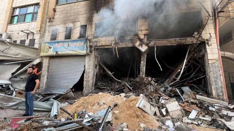 Σφοδρές μάχες στη Λωρίδα της Γάζας: &quot;Δεκάδες&quot; νεκροί της Χαμάς, λέει το Ισραήλ - &quot;Έγκλημα&quot; βλέπει το Διεθνές Ποινικό Δικαστήριο