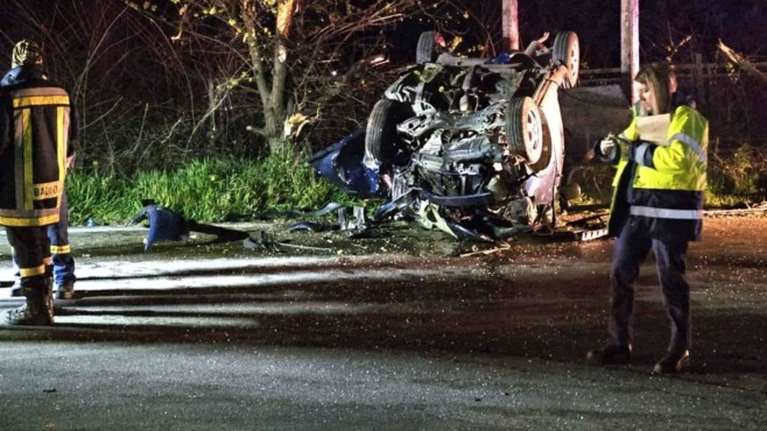 Κακουργηματική δίωξη στον 60χρονο μεθυσμένο οδηγό για το τροχαίο στον Λαγκαδά με θύμα την 50χρονη