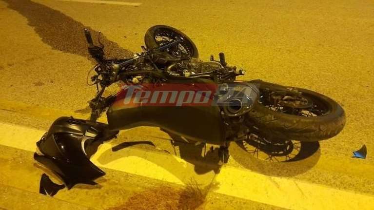 Τραγωδία στην Πάτρα: Νεκρός 20χρονος οδηγός μοτοσυκλέτας - Γιος γνωστού επιχειρηματία
