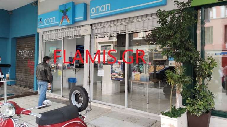 Πάτρα: Έπαιξε 400 ευρώ στο ΚΙΝΟ και όταν έχασε...άρχισε να τρέχει [εικόνες]