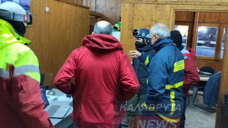 Τραγωδία στα Καλάβρυτα: "Παγοσκεπή" καταπλάκωσε τους τρεις ορειβάτες- Πάτησαν πάνω της και... Τι δείχνει η ιατροδικαστική εξέταση
