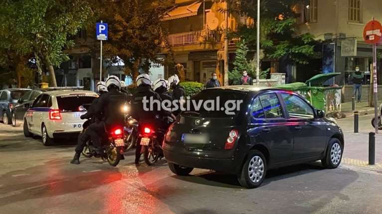 Συναγερμός στη Θεσσαλονίκη: Απόπειρα αρπαγής 13χρονης στο κέντρο της πόλης - Πώς γλίτωσε