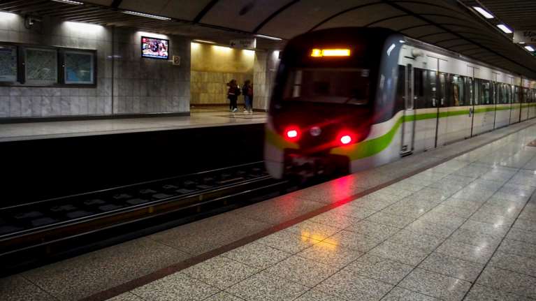 Μετρό: Άνοιξε ο σταθμός στο Μεταξουργείο - Κανονικά τα δρομολόγια