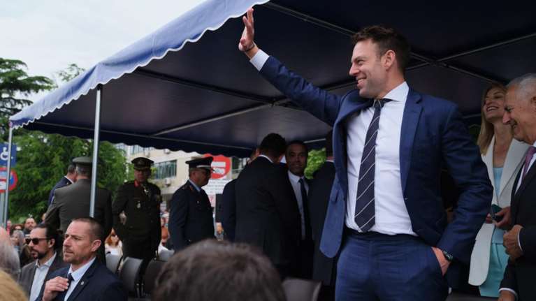 Στέφανος Κασσελάκης από Κομοτηνή: Η Θράκη είναι παραμελημένη - Να αξιοποιηθούν όλα τα εργαλεία για να έρθει ανάπτυξη