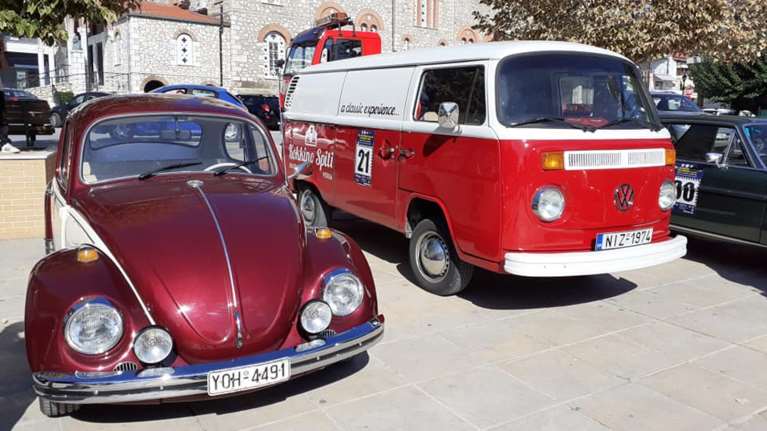 Κλασικά αυτοκίνητα: Δεν είναι χόμπι, είναι μια ολόκληρη ζωή, λένε οι συλλέκτες [εικόνες]