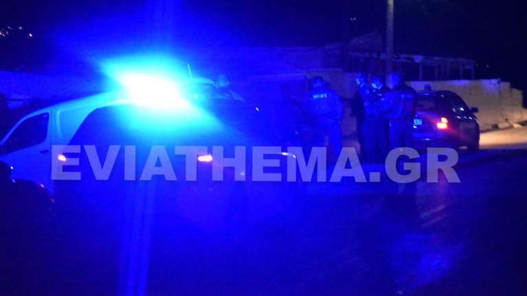 Εύβοια: Αυτόφωρο και 3000 ευρώ πρόστιμο σε Ρομά που διοργάνωσε "κορονο-πάρτι"