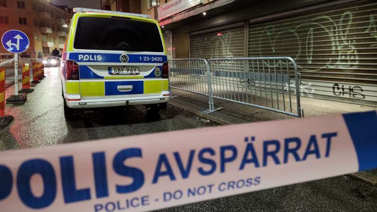 Σουηδία: Νεκρή μία 55χρονη από επίθεση 20χρονου στην πόλη Μπόντεν - Δύο ακόμα τραυματίες