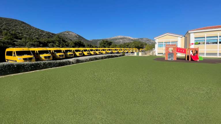 Νέα πρόκριση της iRobot στον Παγκόσμιο διαγωνισμό ρομποτικής - Ομάδα Ρομποτικής των Εκπαιδευτηρίων Καίσαρη