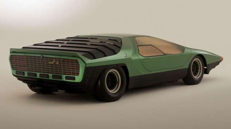 Alfa Romeo Carabo: Ευχαριστούμε Marcello Gandini