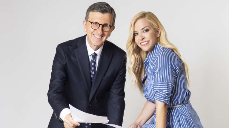 Η Μαρία Αναστασοπούλου απαντάει για το αν έχει έρθει σε ρήξη με τον Άρη Πορτοσάλτε