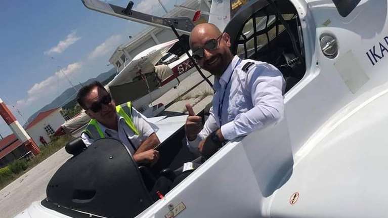 Ιωάννινα - Ανατροπή: Σε εξέλιξη οι έρευνες για τα συντρίμμια - Αφαντος ο κυνηγός που έδωσε την πληροφορία ότι εντοπίστηκαν