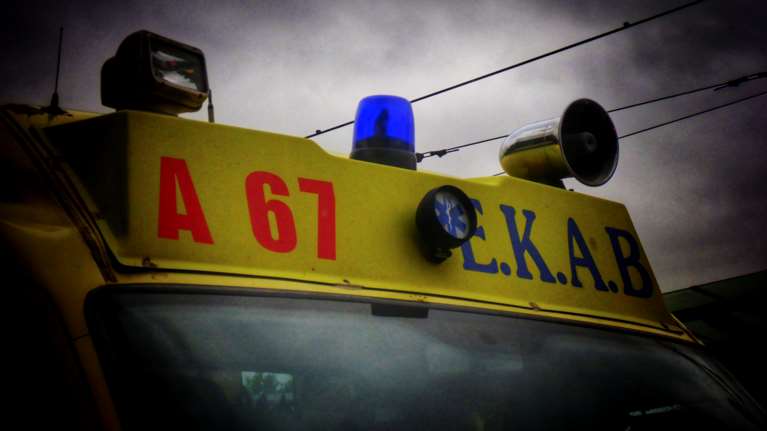 Τραγωδία στην Ελασσόνα: Νεκρό μωρό 10 μηνών σε τροχαίο - Αντί για γάμο και βάπτιση, θα πάνε στην κηδεία του παιδιού τους