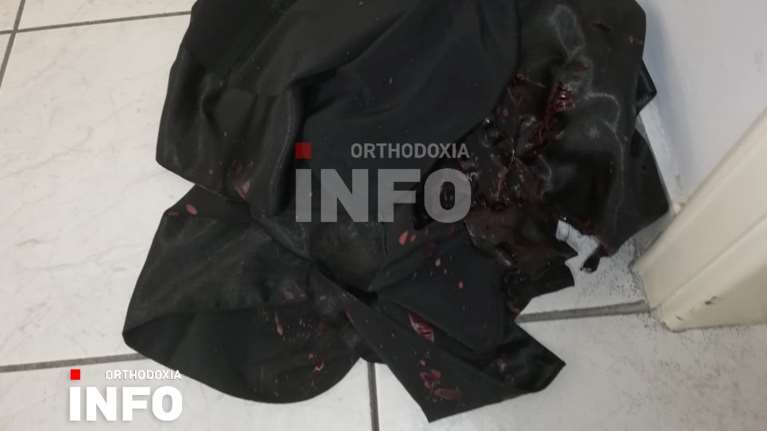 Μονή Πετράκη: Τα ματωμένα ράσα των Μητροπολιτών στο Συνοδικό Δικαστήριο [Εικόνες]