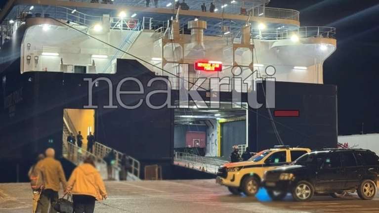 Αιφνιδιαστική μεταγωγή κρατουμένων από την Κρήτη - Μετά από επεισόδιο με τον 23χρονο Καργάκη στις φυλακές