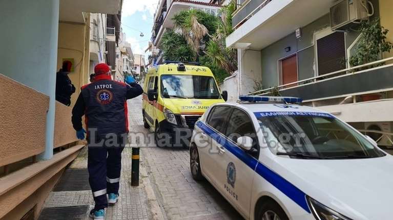 Σοκ στη Λαμία: 50χρονη σκοτώθηκε μετά από πτώση από τον 5ο όροφο πολυκατοικίας [Εικόνες - Βίντεο]
