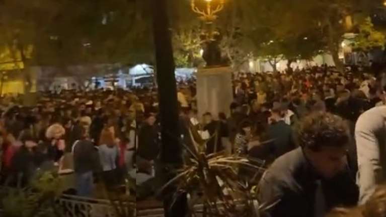 Κορονο-πάρτι στην Κυψέλη: Ταυτοποιήθηκε ο Dj της Παρασκευής - Αναζητούνται οι διοργανωτές