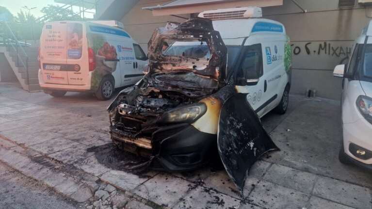 Πάτρα: Πέντε προσαγωγές για επιθέσεις κατά τραπεζών, ΑΤΜ και σούπερ μάρκετ