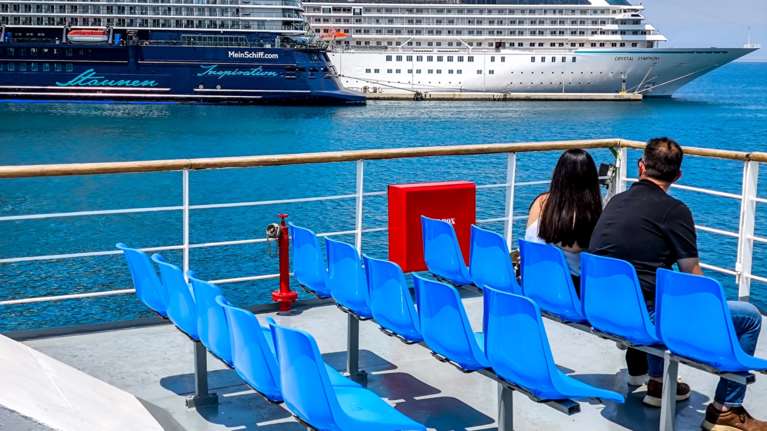 Ξεφεύγει η κατάσταση με τα ακτοπλοϊκά: Ακριβότερη η γραμμή Πειραιάς – Πάρος από την αντίστοιχη Δανίας - Νορβηγίας