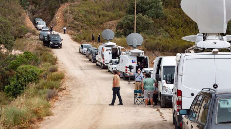 Πορτογαλία: Ολοκληρώθηκαν οι έρευνες για τη μικρή Μαντλίν στο φράγμα που ο Νο1 ύποπτος αποκαλούσε &quot;μικρό παράδεισο&quot;