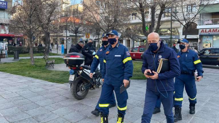 Σεισμός Ελασσόνας - Αγοραστός: Να μην ισχύσει το lockdown στην Π.Ε. Λάρισας [βίντεο]