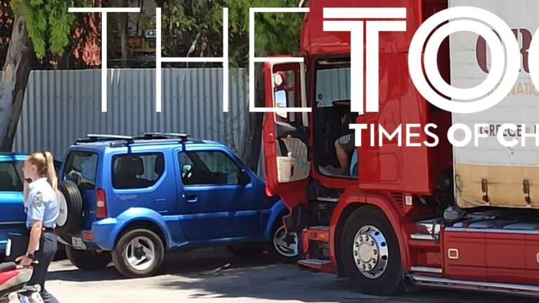 Θρίλερ στη λαχαναγορά του Ρέντη: Άνδρας βρέθηκε νεκρός μέσα σε φορτηγό - Ήταν δεμένος