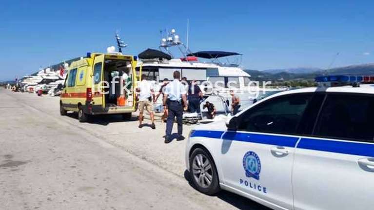 Λευκάδα: Δραματικός επίλογος για τον αγνοούμενο 25χρονο Ρουμάνο τουρίστα