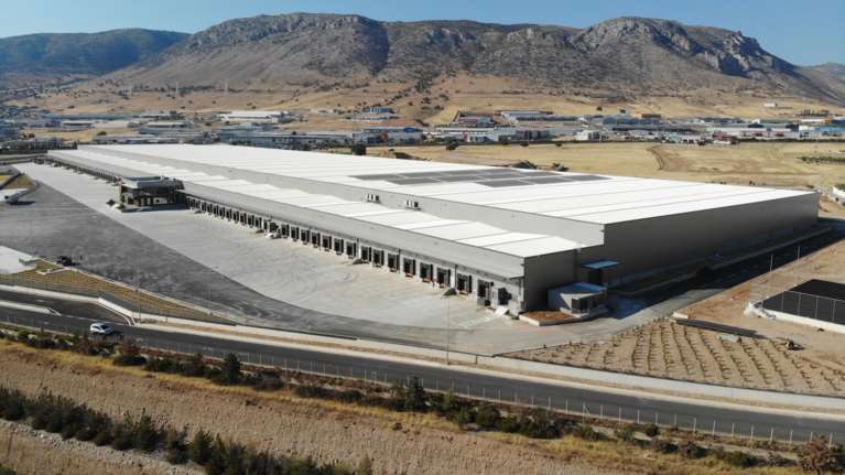 Η επένδυση της KARPATHIOS DEVELOPMENT ορόσημο στον Κλάδο των Logistics