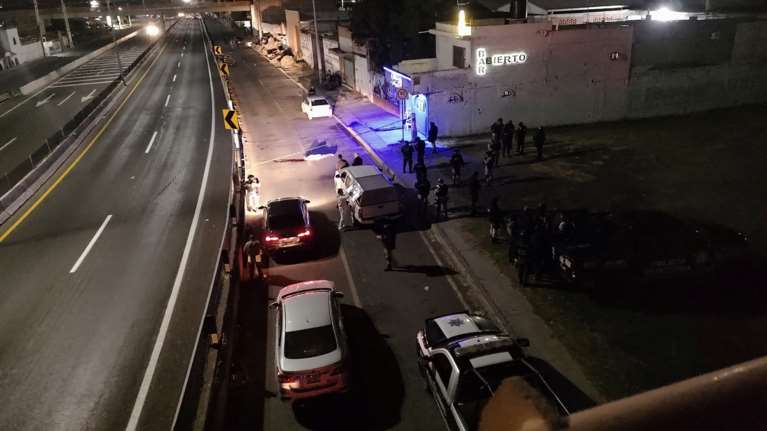 Μακελειό σε μπαρ στο Μεξικό – Εννέα νεκροί και δύο σοβαρά τραυματίες