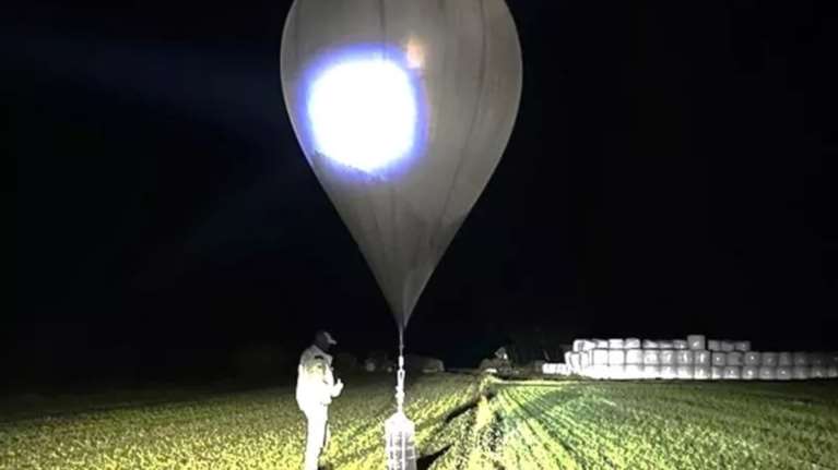 Συναγερμός στη Λιθουανία: Κλείνει το αεροδρόμιο του Βίλνιους λόγων &quot;ύποπτων αερόστατων&quot; στον εναέριο χώρο