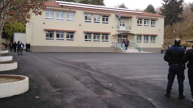 Φονική έκρηξη στις Σέρρες: &quot;Διαφωνούσα για το έργο που έγινε στο λεβητοστάσιο&quot; - Τι λέει ο διευθυντής του σχολείου