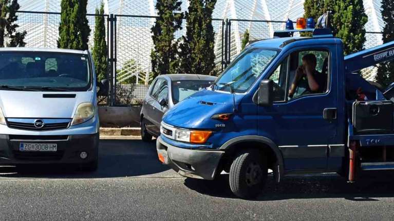 Ν. Φιλαδέλφεια: &quot;Ποιοι Κροάτες; Ποιος αγώνας;&quot; - Η καθυστέρηση και η ασυνεννοησία της ΕΛΑΣ - Πώς έχασαν τους χούλιγκαν