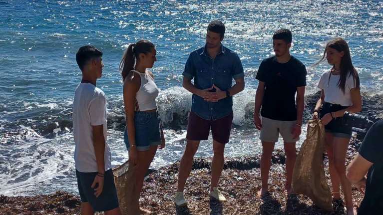 The Game Changers: Επιχείρηση &quot;Αλλάζουμε την Ελλάδα&quot;