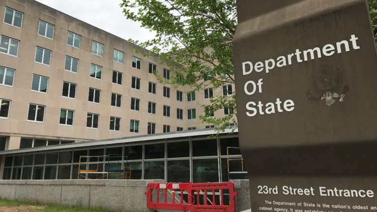 Στέιτ Ντιπάρτμεντ για την επικοινωνία Μητσοτάκη-Μπλίνκεν: &quot;Κοινός στόχος η σταθερότητα στην Ανατολική Μεσόγειο&quot;